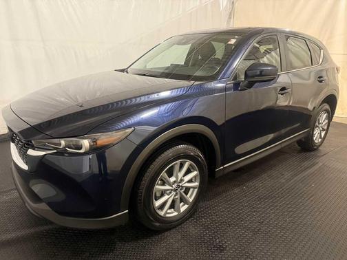 2023 Mazda CX-5 2.5 S Select Package