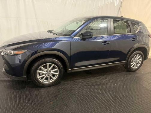 2023 Mazda CX-5 2.5 S Select Package