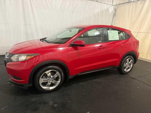 2018 Honda HR-V LX