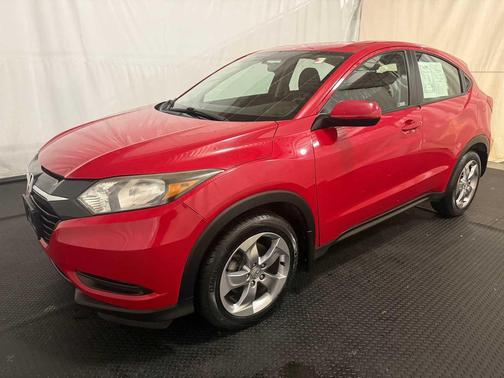 2018 Honda HR-V LX