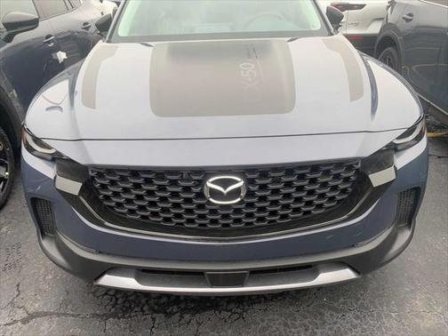 2025 Mazda CX-50 2.5 Turbo Meridian Edition