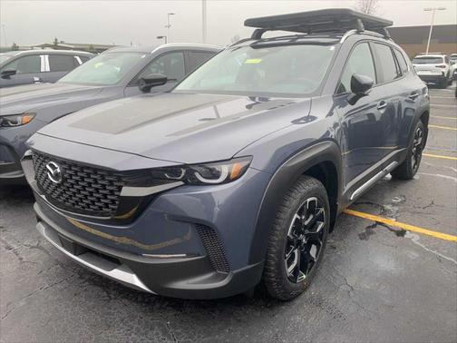 2025 Mazda CX-50 2.5 Turbo Meridian Edition