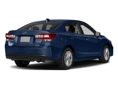 Lapis Blue Pearl 2017 Subaru Impreza 2.0i