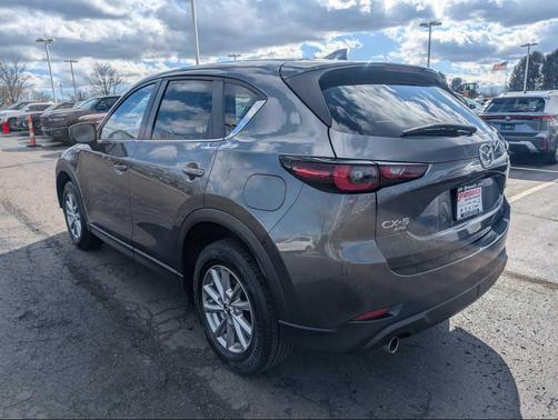 2023 Mazda CX-5 2.5 S Preferred Package