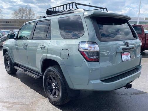 2022 Toyota 4Runner Trail Special Edition