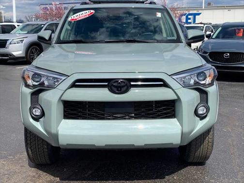 2022 Toyota 4Runner Trail Special Edition