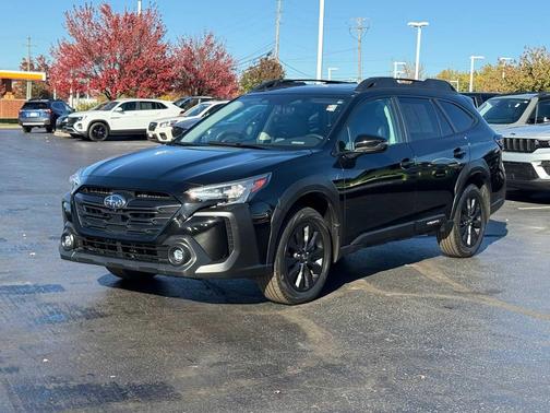 2023 Subaru Outback Onyx Edition XT