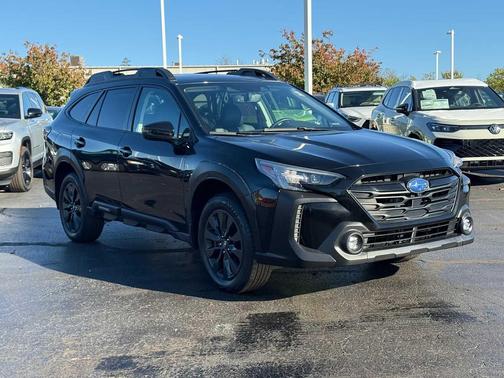 2023 Subaru Outback Onyx Edition XT