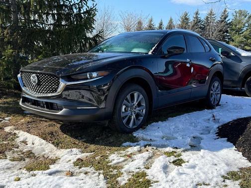 2026 Mazda CX-30 2.5 S Preferred Package