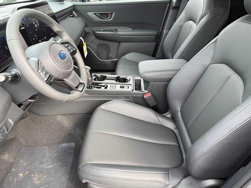 Crimson Red Pearl 2026 Subaru Outback Premium