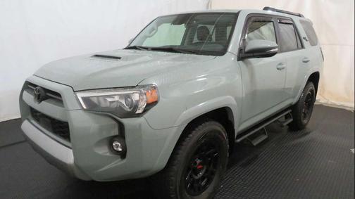2023 Toyota 4Runner TRD Off Road Premium