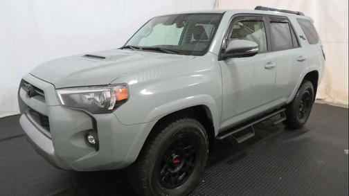 2023 Toyota 4Runner TRD Off Road Premium
