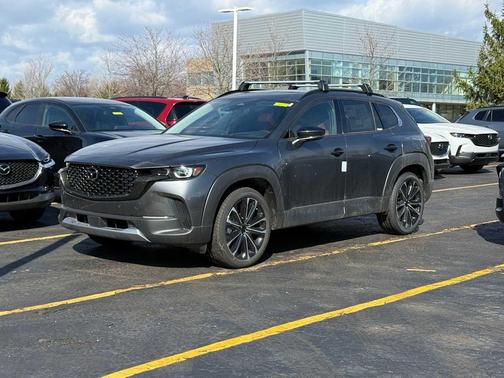 2026 Mazda CX-50 2.5 Turbo
