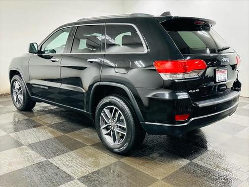 2019 Jeep Grand Cherokee Limited X