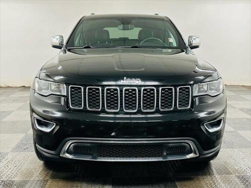 2019 Jeep Grand Cherokee Limited X