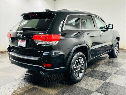 2019 Jeep Grand Cherokee Limited X
