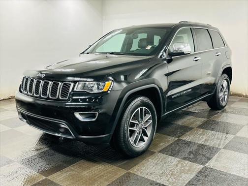 2019 Jeep Grand Cherokee Limited X