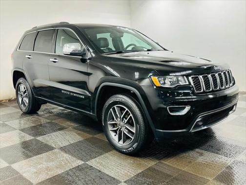 2019 Jeep Grand Cherokee Limited X