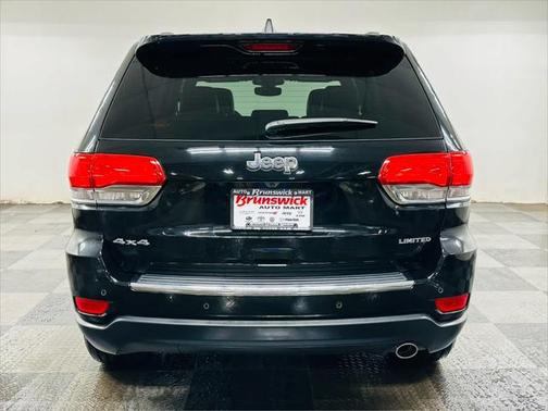 2019 Jeep Grand Cherokee Limited X