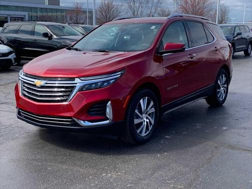 2022 Chevrolet Equinox Premier w/1LZ