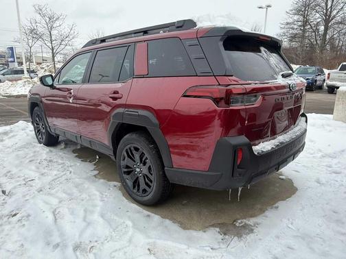 2026 Subaru Outback Limited XT