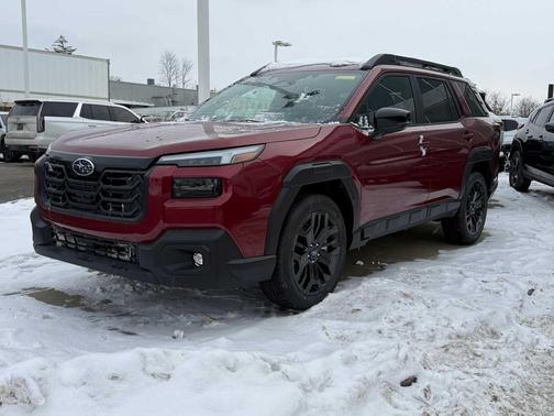 2026 Subaru Outback Limited XT