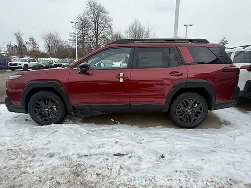 2026 Subaru Outback Limited XT