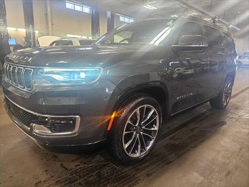 2022 Jeep Wagoneer Series III 4x4