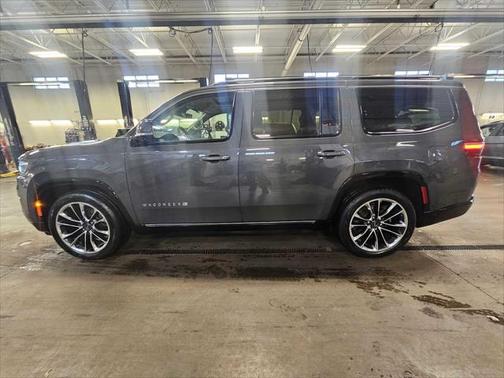2022 Jeep Wagoneer Series III 4x4