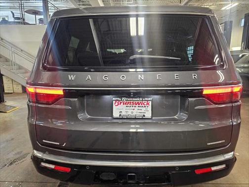 2022 Jeep Wagoneer Series III 4x4