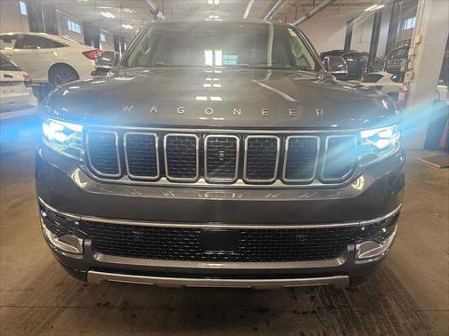 2022 Jeep Wagoneer Series III 4x4