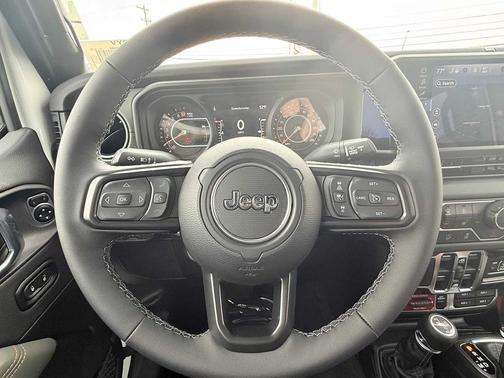 2026 Jeep Gladiator Mojave X 4x4