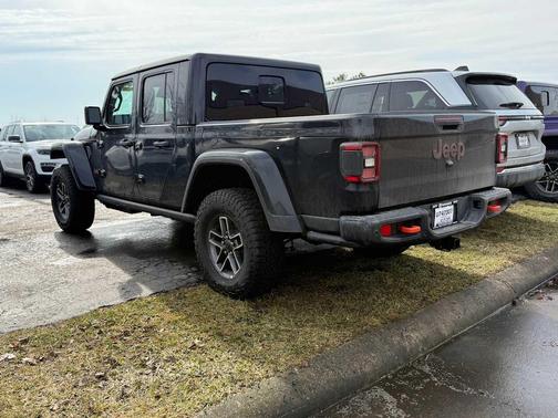 2026 Jeep Gladiator Mojave X 4x4