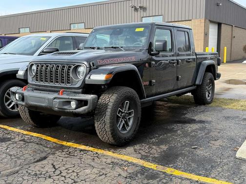 2026 Jeep Gladiator Mojave X 4x4