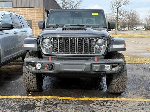 2026 Jeep Gladiator Mojave X 4x4