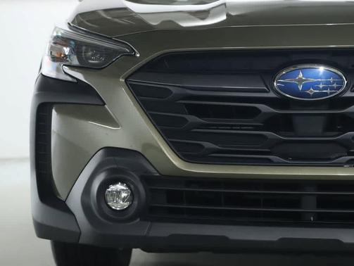 Autumn Green Metallic 2023 Subaru Outback Premium