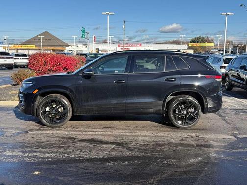2026 Volkswagen Tiguan 2.0T SE R-Line Black 4MOTION