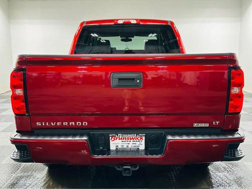 2018 Chevrolet Silverado 1500 2LT