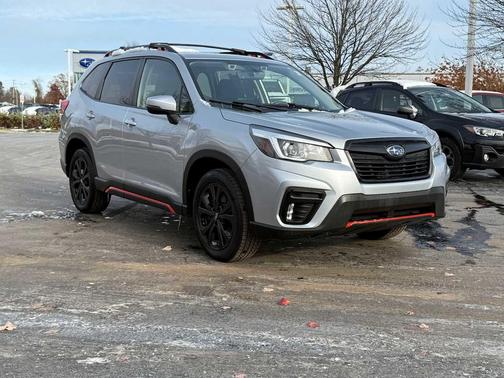 2019 Subaru Forester Sport