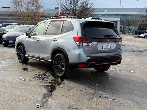 2019 Subaru Forester Sport