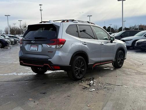 2019 Subaru Forester Sport