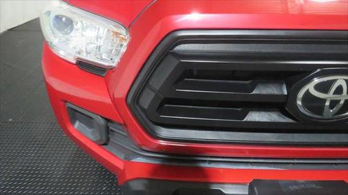 2020 Toyota Tacoma SR