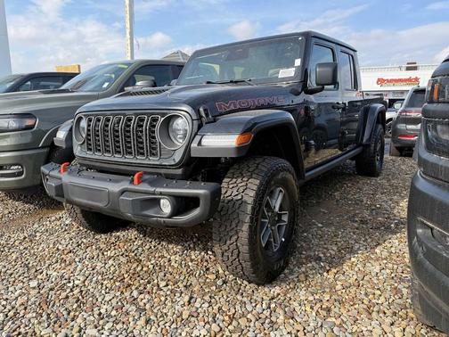 2026 Jeep Gladiator Mojave X 4x4