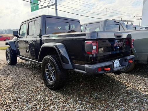 2026 Jeep Gladiator Mojave X 4x4