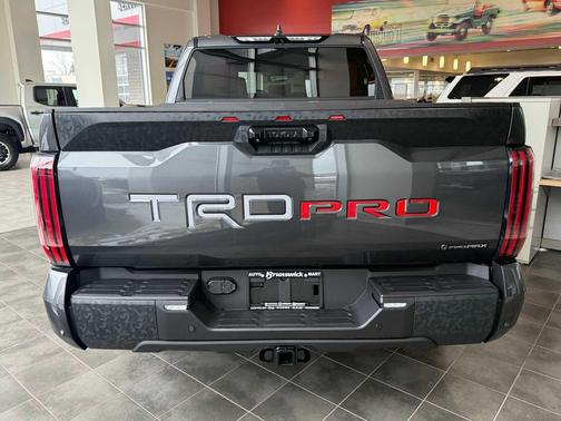 2026 Toyota Tundra Hybrid TRD Pro