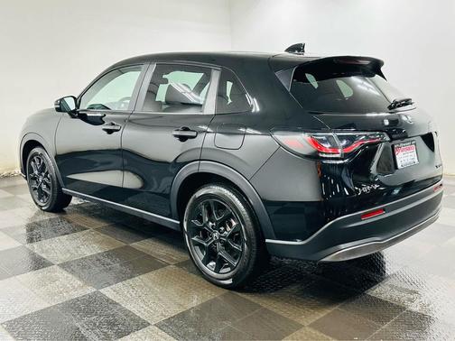 2025 Honda HR-V AWD Sport