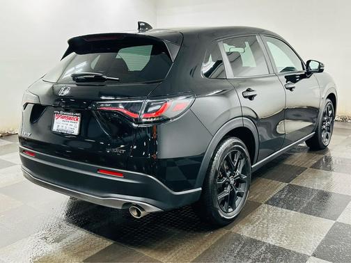 2025 Honda HR-V AWD Sport