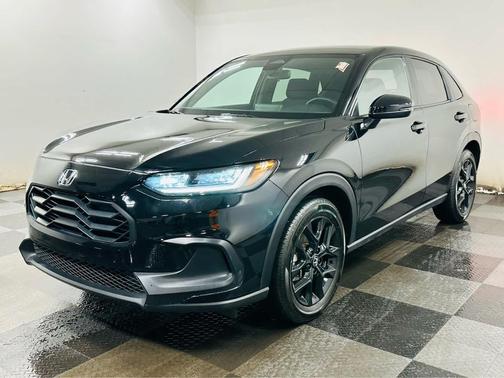 2025 Honda HR-V AWD Sport