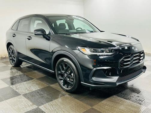 2025 Honda HR-V AWD Sport