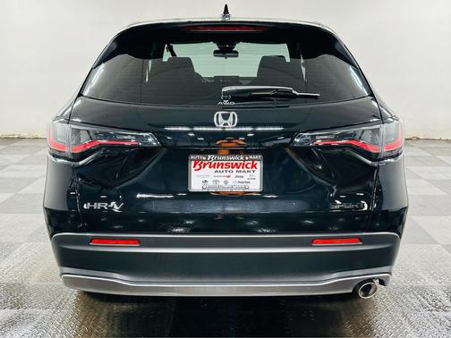2025 Honda HR-V AWD Sport